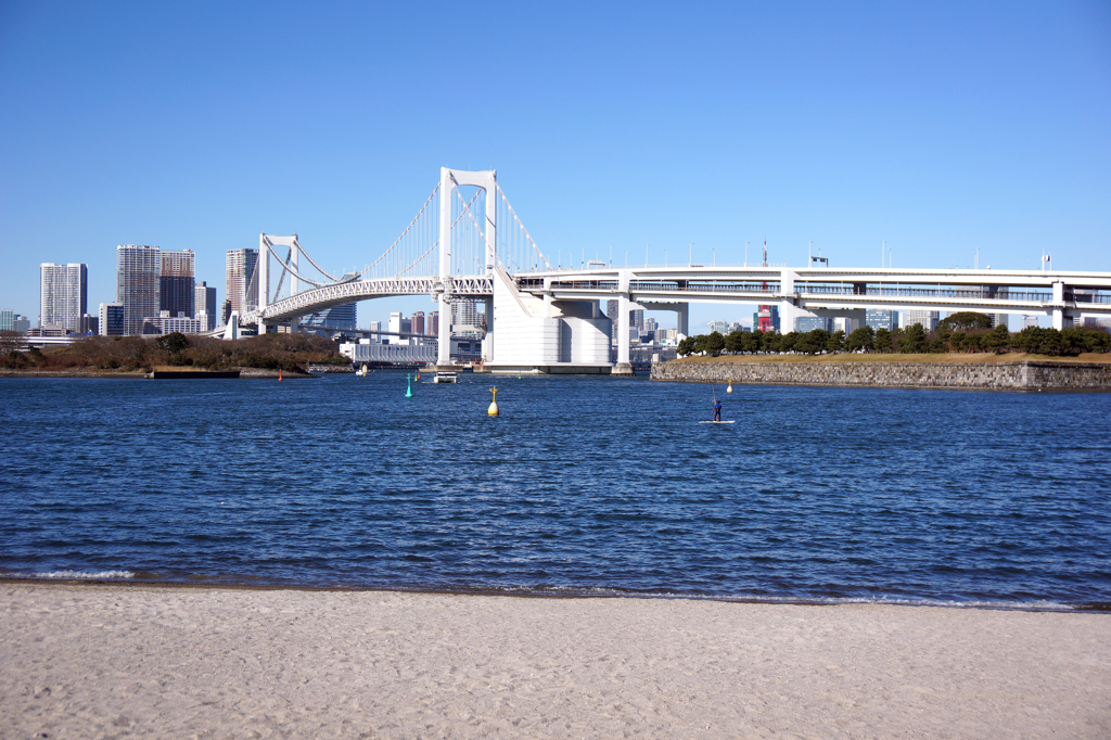 お台場