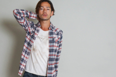 CHECK SHIRT
