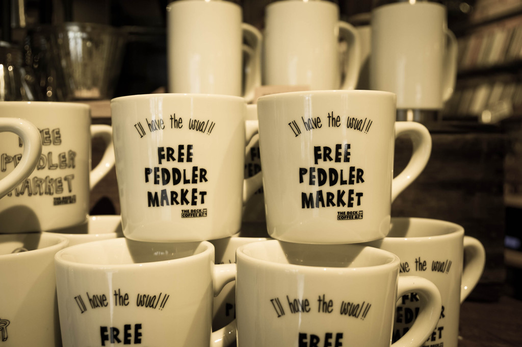 Free Peddler Market