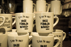 Free Peddler Market