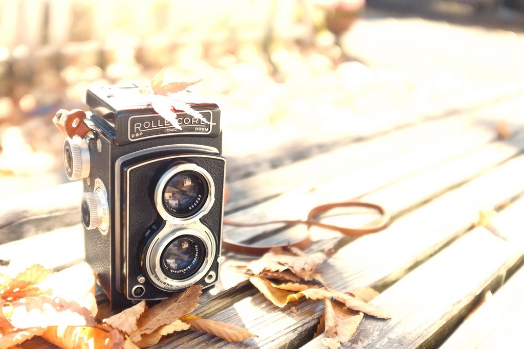 my camera