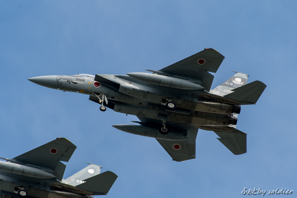 2016静浜航空祭_F15 ③