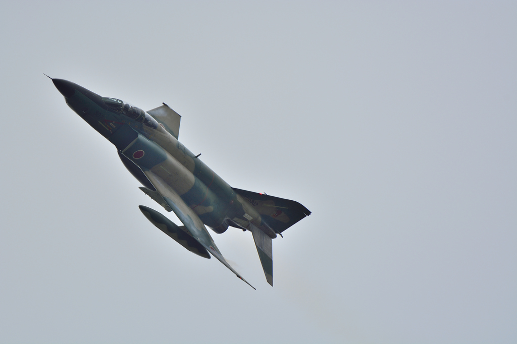 静浜航空祭 RF-4 ②