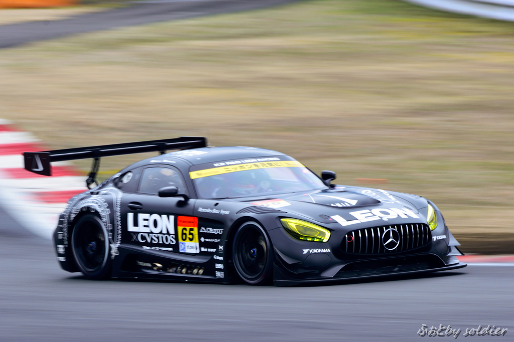 LEON AMG GT