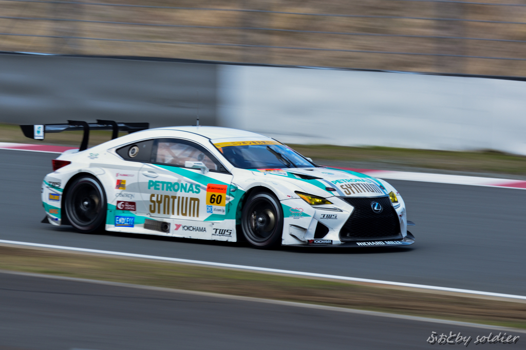 RC F