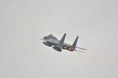 静浜航空祭 F-15 ①