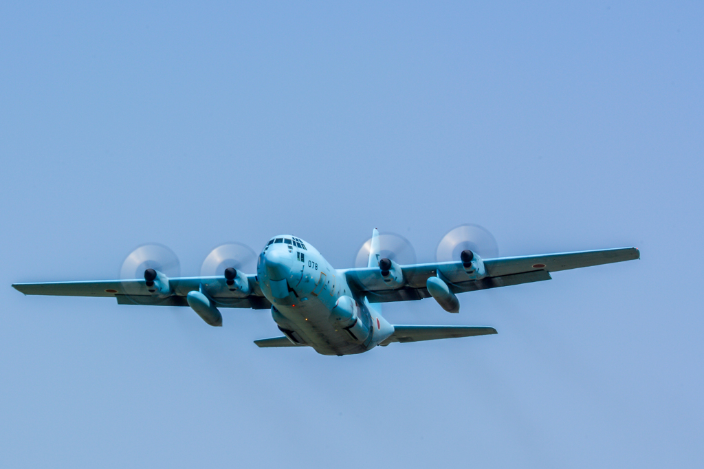 C-130 輸送機