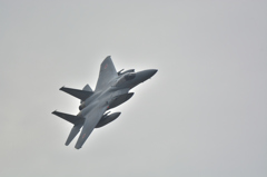 静浜航空祭 F-15 ④
