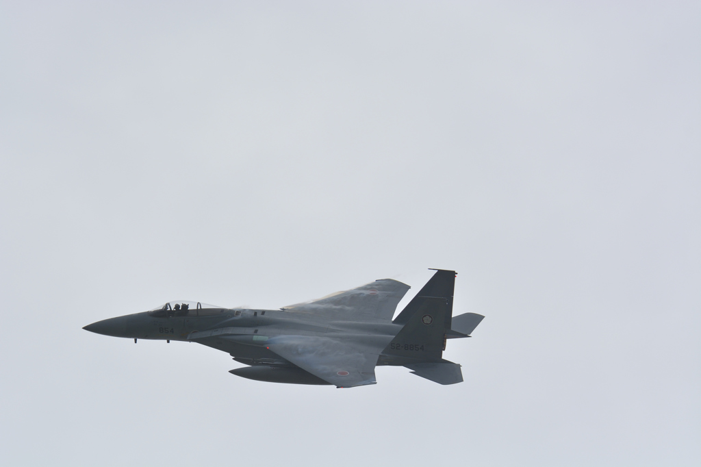 静浜航空祭 F-15 ③