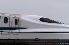 新幹線って・・・