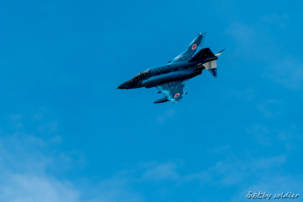 2016静浜航空祭_RF4 ②