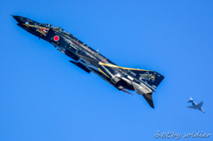 岐阜基地航空祭2015　F-4　②