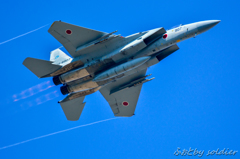 岐阜基地航空祭2015　F-15　④