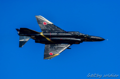 岐阜基地航空祭2015　F-4　③