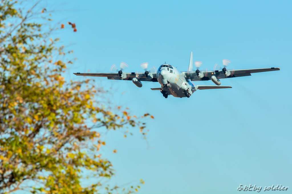 C-130と