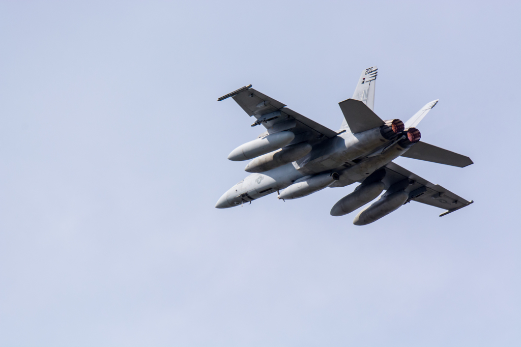 アフターバーナー