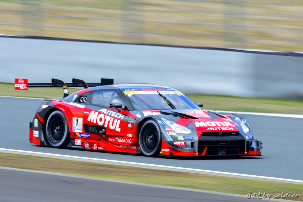 GT-Rといえば・・