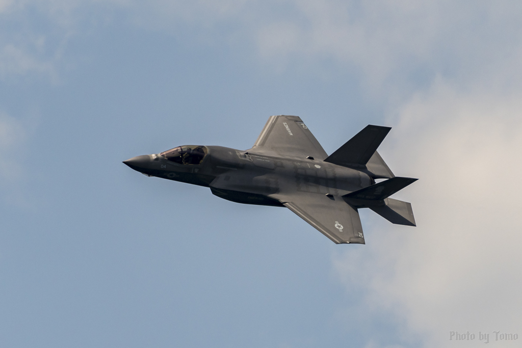 F-35B