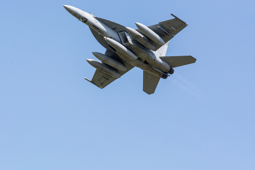 アフターバーナー