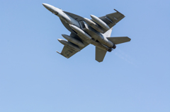 アフターバーナー