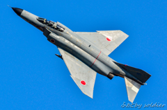 岐阜基地航空祭2015　F-4　①