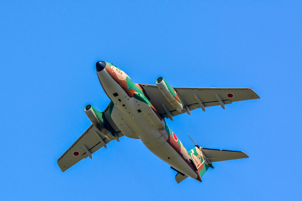 C-1輸送機