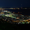夜景・・・