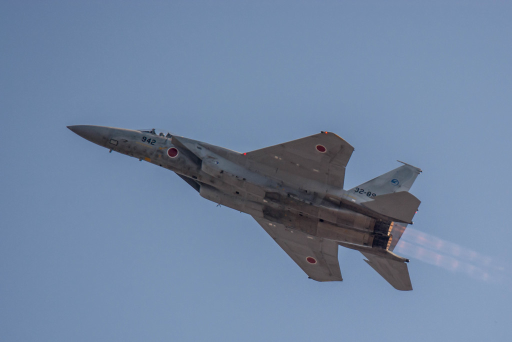 アフターバーナー