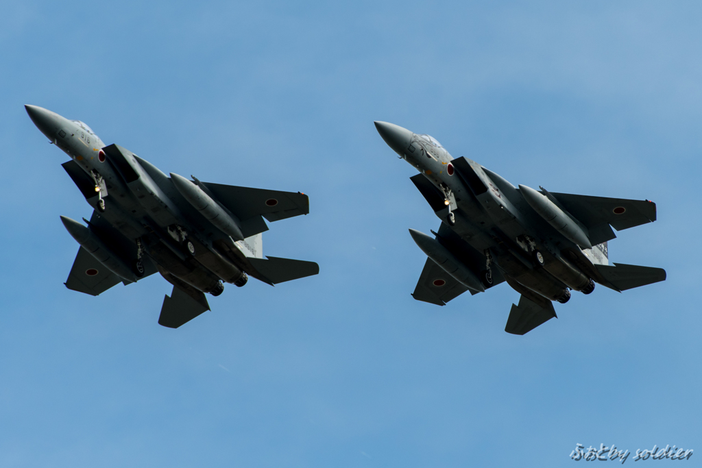 2016静浜航空祭_F15 ②