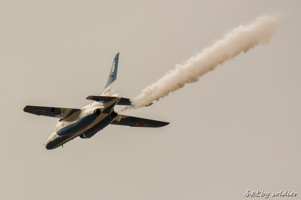 すも～く・・・・