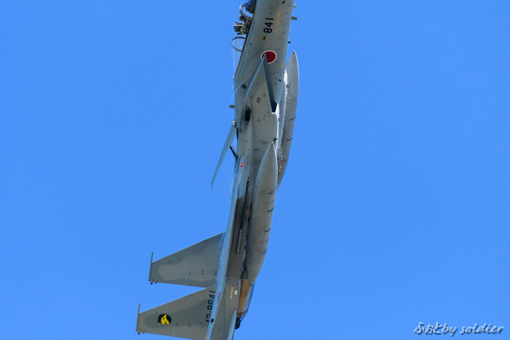 2016A･F浜松_F-15 ⑦