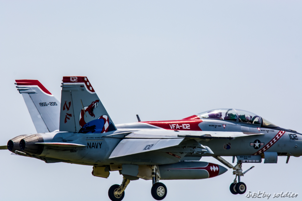VFA-102 #102