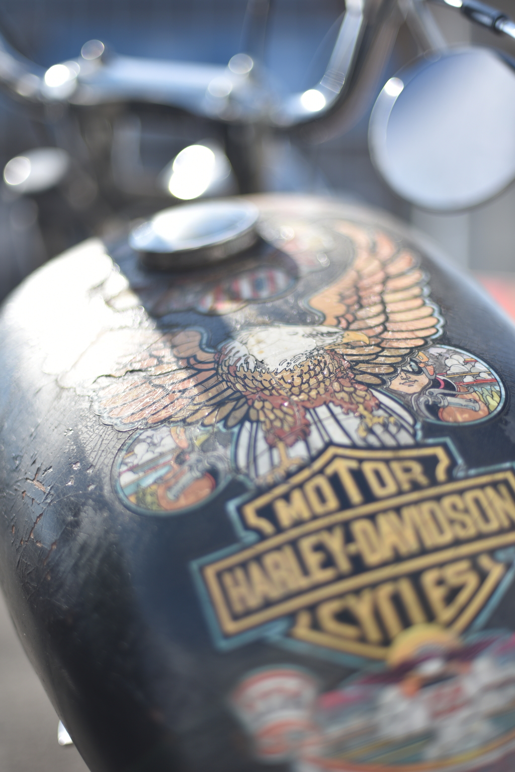 Harley-Davidson