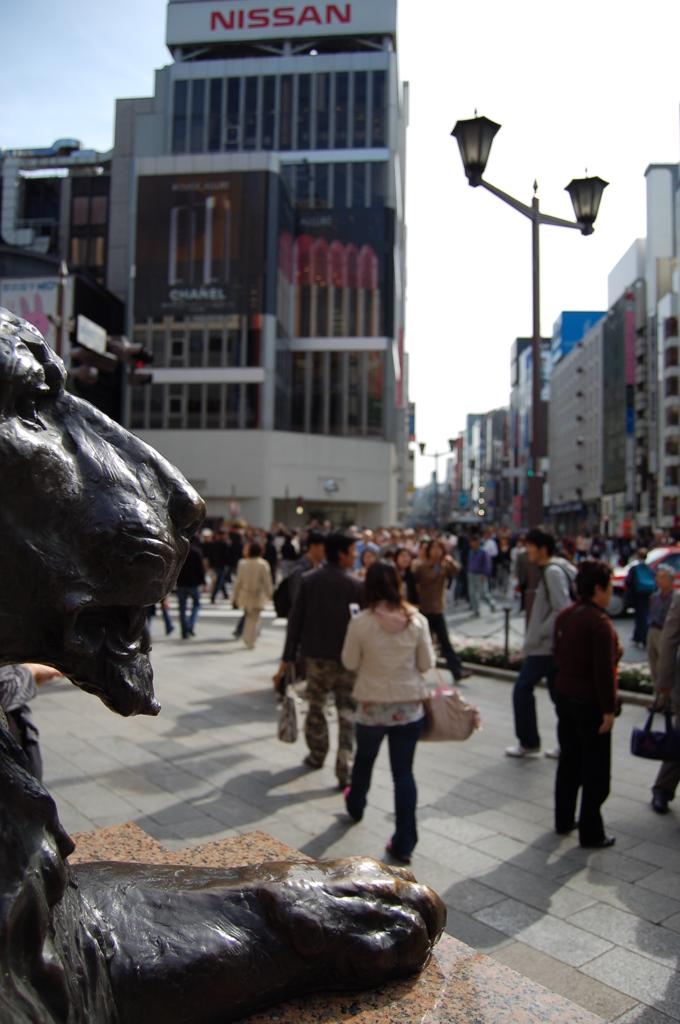 銀座三越