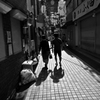 裏路地