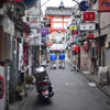 路地の風景