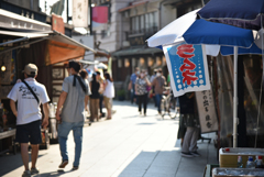 帝釈天参道