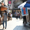 帝釈天参道