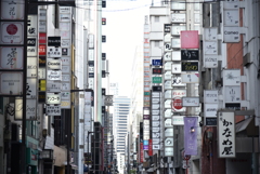銀座見番通り