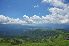 車山高原