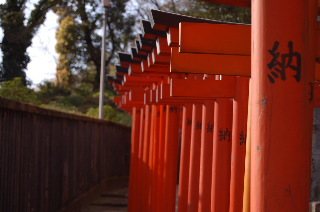 根津神社