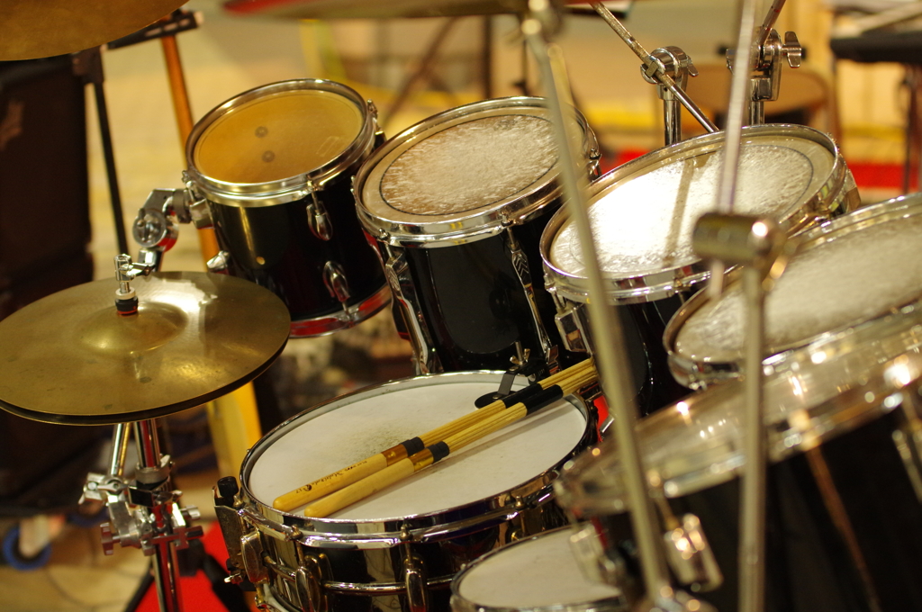 Drum set