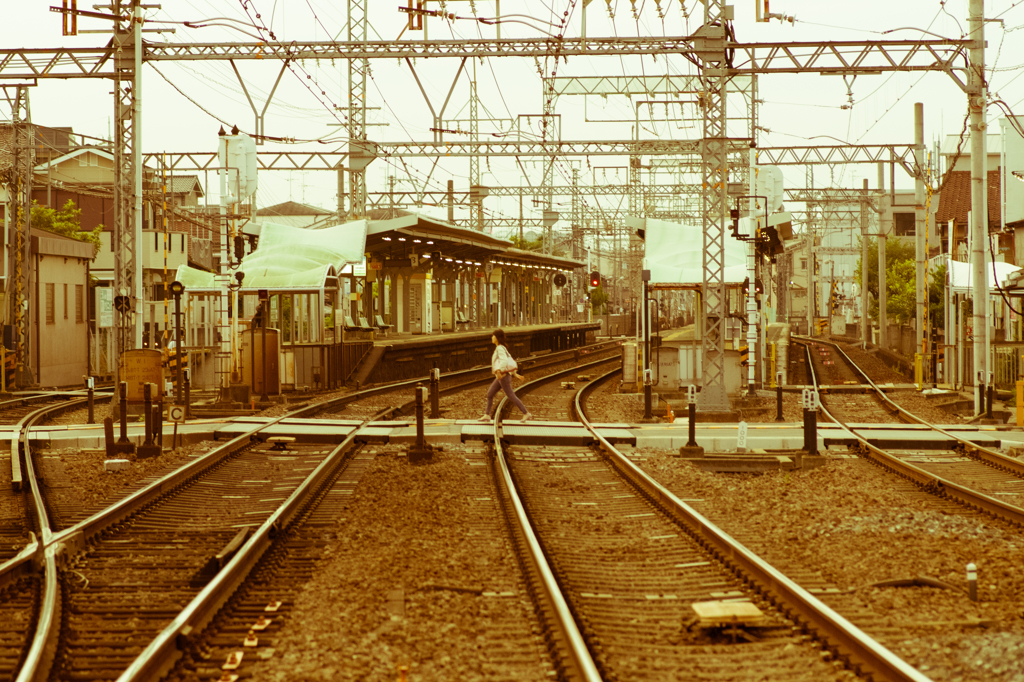 駅