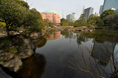 旧安田庭園　:　弐