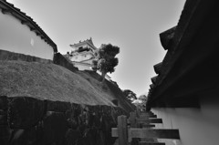 掛川城
