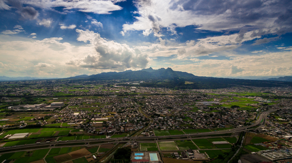 榛名山