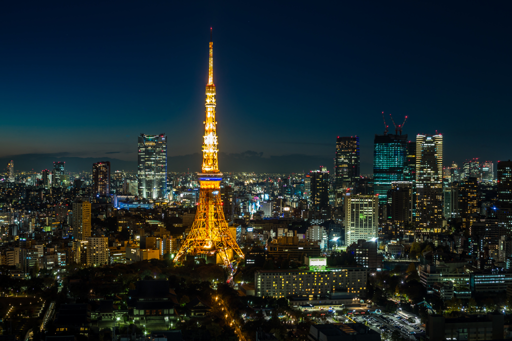 東京タワー