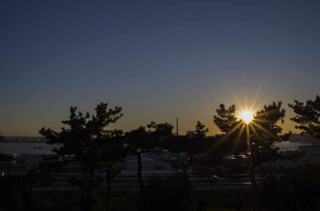 sunrise