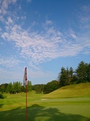 夏の空