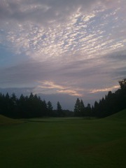うろこ雲